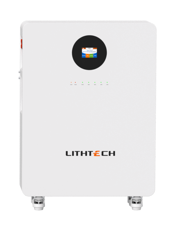 LITHTECH 51.2V 314Ah WALL MOUNT RESIDENTIAL ENERGY STORAGE BATTERY