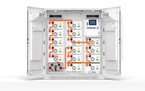 LITHTECH 241kWh ENERGY STORAGE SYSTEM - Image 4