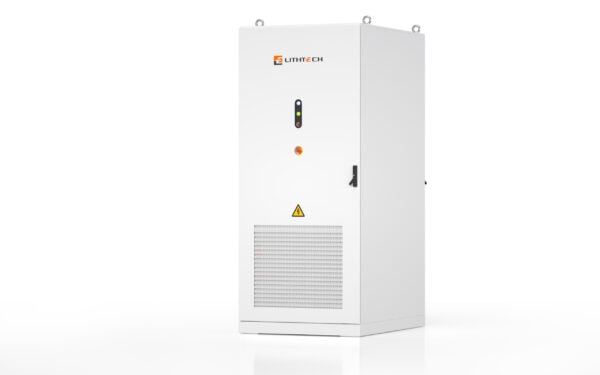LITHTECH 261kWh ENERGY STORAGE SYSTEM - Image 5