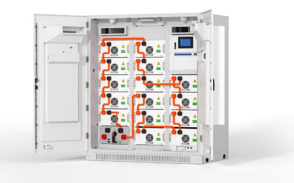LITHTECH 241kWh ENERGY STORAGE SYSTEM - Image 2