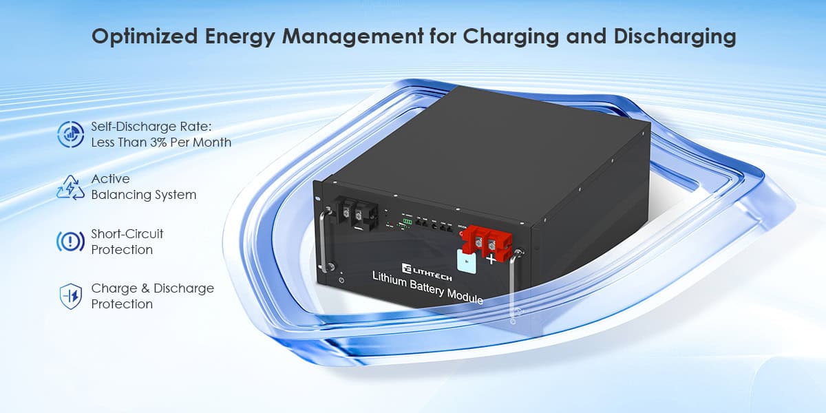 Low Temperature Protection Battery