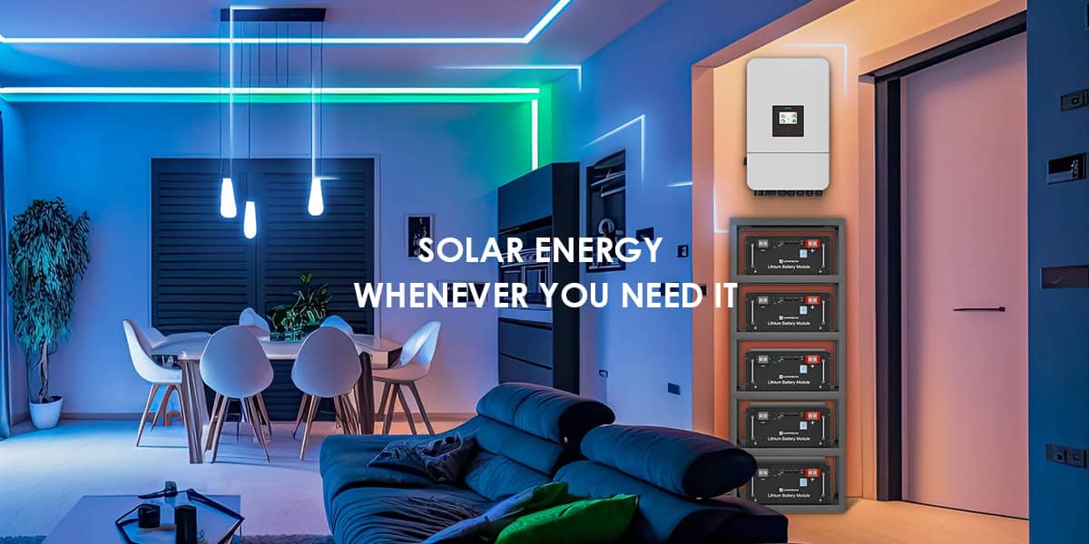 Lithtech Outdoor Power Battery