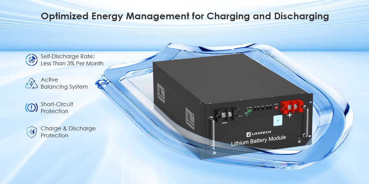 Low Temperature Protection Battery
