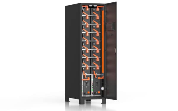 LITHTECH 330kVA 82.9kWh UPS BATTERY PACK - Image 5