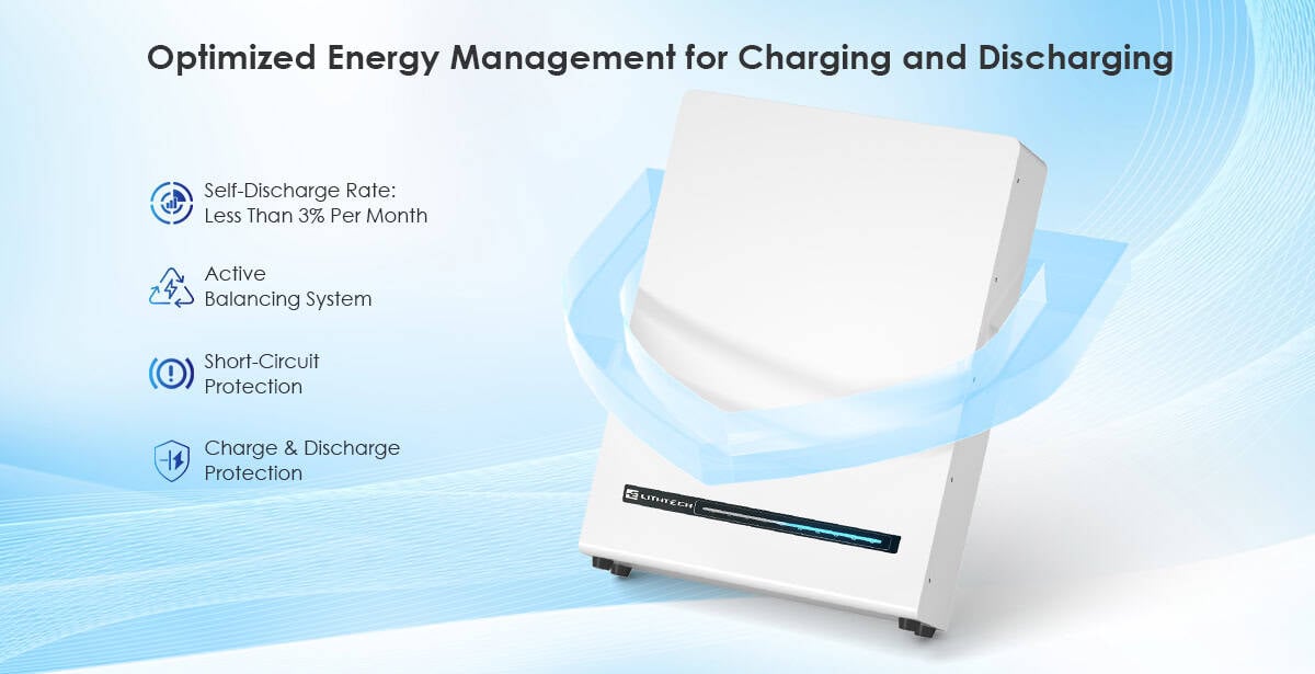 Optimized Battery Management Features