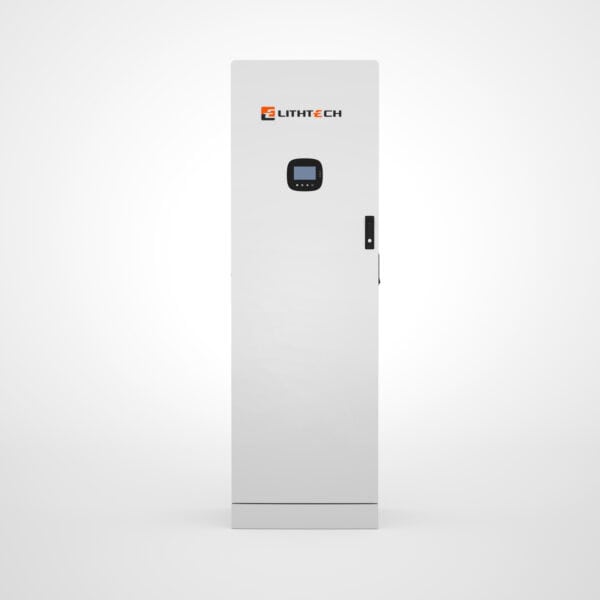 Lithtech 51.2V 204Ah~408Ah All In One LiFePo4 Battery Inverter Built-in ...