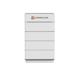 Lithtech 204.8V 100Ah Stackable Home ESS Battery Pack