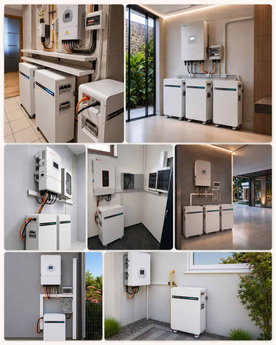 LITHTECH TR8500WX-PRO wall-mounted residential energy storage system with ETL Listing to UL1973, UL9540 and UL9540A